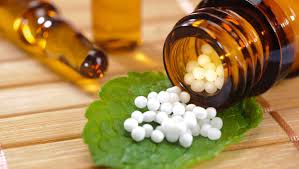 homeopathy pillules